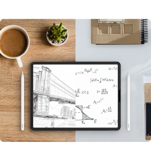 Hurtownia GSM - Folia Spigen Paper Touch Apple iPad Pro 12.9 2018/2020 (3. i 4. generacji) [2 PACK] - SPN1500 - {ean13} - Hurt