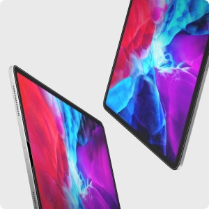 Hurtownia GSM - Folia Spigen Paper Touch Apple iPad Pro 12.9 2018/2020 (3. i 4. generacji) [2 PACK] - SPN1500 - {ean13} - Hurt