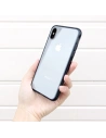 Hurtownia GSM - Etui Ringke Fusion iPhone XS/X 5.8 Smoke Black - RGK754SM - {ean13} - Hurt