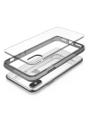Hurtownia GSM - Etui Ringke Fusion iPhone XS/X 5.8 Smoke Black - RGK754SM - {ean13} - Hurt