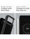 Hurtownia GSM - Etui Spigen Ultra Hybrid Google Pixel 5a Matte Black - SPN1637BLK - {ean13} - Hurt