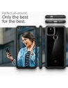 Hurtownia GSM - Etui Spigen Ultra Hybrid Google Pixel 5a Matte Black - SPN1637BLK - {ean13} - Hurt