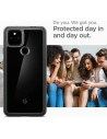 Hurtownia GSM - Etui Spigen Ultra Hybrid Google Pixel 5a Matně černá - SPN1637BLK - {ean13} - Hurt