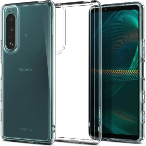 Etui Spigen Ultra Hybrid Sony Xperia 5 III Crystal Clear
