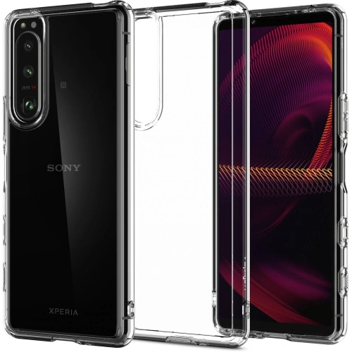 Etui Spigen Ultra Hybrid Sony Xperia 5 III Crystal Clear