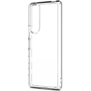 Hurtownia GSM - Etui Spigen Ultra Hybrid Sony Xperia 5 III Crystal Clear - SPN1638CL - {ean13} - Hurt