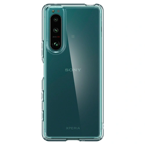 Etui Spigen Ultra Hybrid Sony Xperia 5 III Crystal Clear