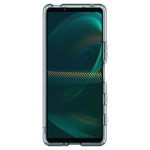 Etui Spigen Ultra Hybrid Sony Xperia 5 III Crystal Clear