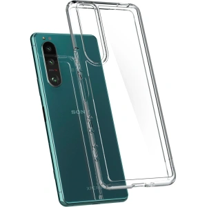 Hurtownia GSM - Etui Spigen Ultra Hybrid Sony Xperia 5 III Crystal Clear - SPN1638CL - {ean13} - Hurt