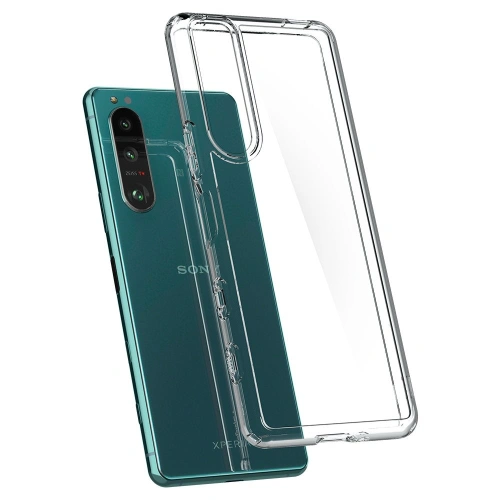 Etui Spigen Ultra Hybrid Sony Xperia 5 III Crystal Clear