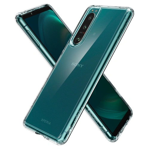 Etui Spigen Ultra Hybrid Sony Xperia 5 III Crystal Clear