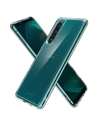 Hurtownia GSM - Etui Spigen Ultra Hybrid Sony Xperia 5 III Crystal Clear - SPN1638CL - {ean13} - Hurt