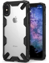 Hurtownia GSM - Etui Ringke Fusion-X iPhone XS/X 5.8 Negru - RGK755BLK - {ean13} - Hurt