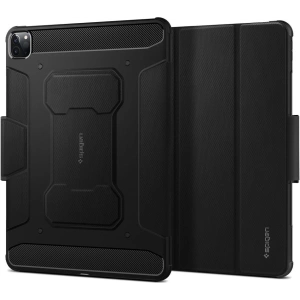 Hurtownia GSM - Etui Spigen Rugged Armor Pro Apple iPad Pro 12.9 2021 (5. generace) černé - SPN16339BLK - {ean13} - Hurt