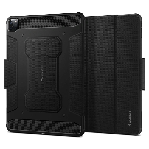 Etui Spigen Rugged Armor Pro Apple iPad Pro 12.9 2021 (5. generacji) Black