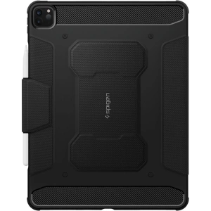 Hurtownia GSM - Etui Spigen Rugged Armor Pro Apple iPad Pro 12.9 2021 (5. generacji) Black - SPN16339BLK - {ean13} - Hurt
