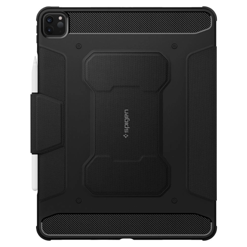 Etui Spigen Rugged Armor Pro Apple iPad Pro 12.9 2021 (5. generacji) Black
