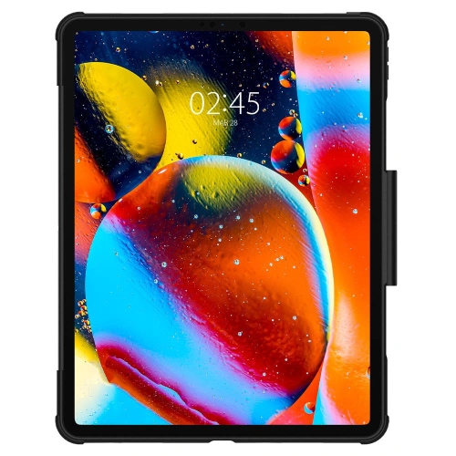 Etui Spigen Rugged Armor Pro Apple iPad Pro 12.9 2021 (5. generacji) Black