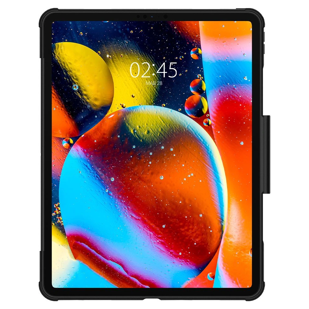 Wholesale Spigen Rugged Armor Pro Apple iPad Pro 12.9 2021 Black - SPN16339BLK - {ean13} - Hurt