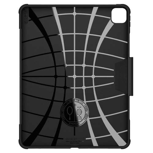Etui Spigen Rugged Armor Pro Apple iPad Pro 12.9 2021 (5. generacji) Black