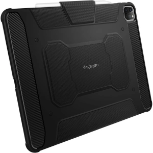 Hurtownia GSM - Etui Spigen Rugged Armor Pro Apple iPad Pro 12.9 2021 (5. generacji) Black - SPN16339BLK - {ean13} - Hurt