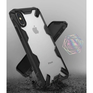 Ringke Fusion-X iPhone XS 5.8 Black