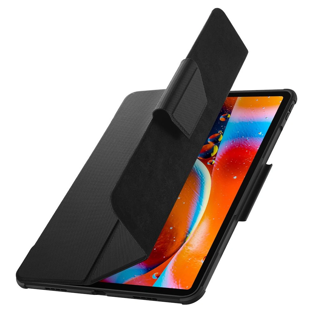 Hurtownia GSM - Etui Spigen Rugged Armor Pro Apple iPad Pro 12.9 2021 (5. generacji) Black - SPN16339BLK - {ean13} - Hurt