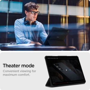 Hurtownia GSM - Etui Spigen Rugged Armor Pro Apple iPad Pro 12.9 2021 (5. generacji) Black - SPN16339BLK - {ean13} - Hurt