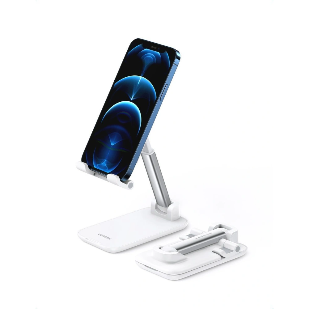 Hurtownia GSM - UGREEN LP373 Stojan, držák na telefon / tablet (bílá) - UGR972WHT - {ean13} - Hurt
