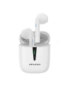 AWEI słuchawki Bluetooth 5.0 T21 TWS + stacja dokująca biały/white
