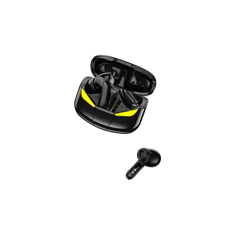 Hurtownia GSM - AWEI sluchátka Bluetooth 5.0 T35 TWS + dokovací stanice herní černá/black - AWEI066BLK - {ean13} - Hurt