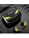 Hurtownia GSM - AWEI słuchawki Bluetooth 5.0 T35 TWS + stacja dokująca gamingowe czarny/black - AWEI066BLK - {ean13} - Hurt