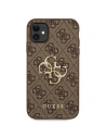 Hurtownia GSM - Etui Guess GUHCN614GMGBR Apple iPhone 11 brązowy/brown hardcase 4G Big Metal Logo - GUE994BR - {ean13} - Hurt