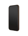 Hurtownia GSM - Etui Guess GUHCN614GMGBR Apple iPhone 11 brązowy/brown hardcase 4G Big Metal Logo - GUE994BR - {ean13} - Hurt