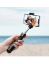 Wholesale Selfie stick Bluetooth Baseus Ultra Mini (black) - BSU2724BLK - {ean13} - Hurt