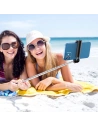 Wholesale Selfie stick Bluetooth Baseus Ultra Mini (black) - BSU2724BLK - {ean13} - Hurt