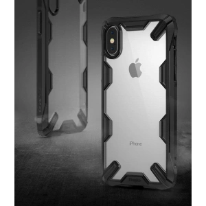 Etui Ringke Fusion-X iPhone XS 5.8 Black