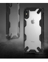 Hurtownia GSM - Etui Ringke Fusion-X iPhone XS/X 5.8 Negru - RGK755BLK - {ean13} - Hurt