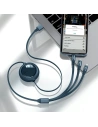 Wholesale Baseus Bright Mirror 3-in-1 cable USB For M+L+T 3.5A 1.2m (blue) - BSU2725BLU - {ean13} - Hurt