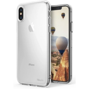 Etui Ringke Air iPhone XS 5.8 Clear