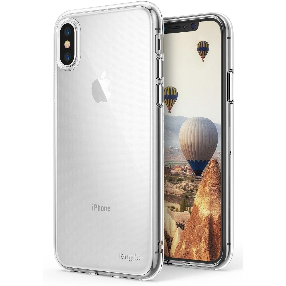 Wholesale Ringke Air iPhone XS/X 5.8 Clear - RGK756CL - {ean13} - Hurt
