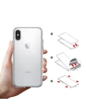 Hurtownia GSM - Etui Ringke Air iPhone XS/X 5.8 Clear - RGK756CL - {ean13} - Hurt