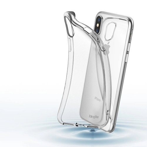Etui Ringke Air iPhone XS 5.8 Clear