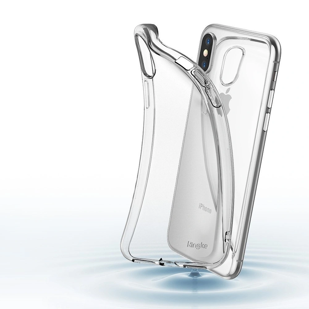 Wholesale Ringke Air iPhone XS/X 5.8 Clear - RGK756CL - {ean13} - Hurt