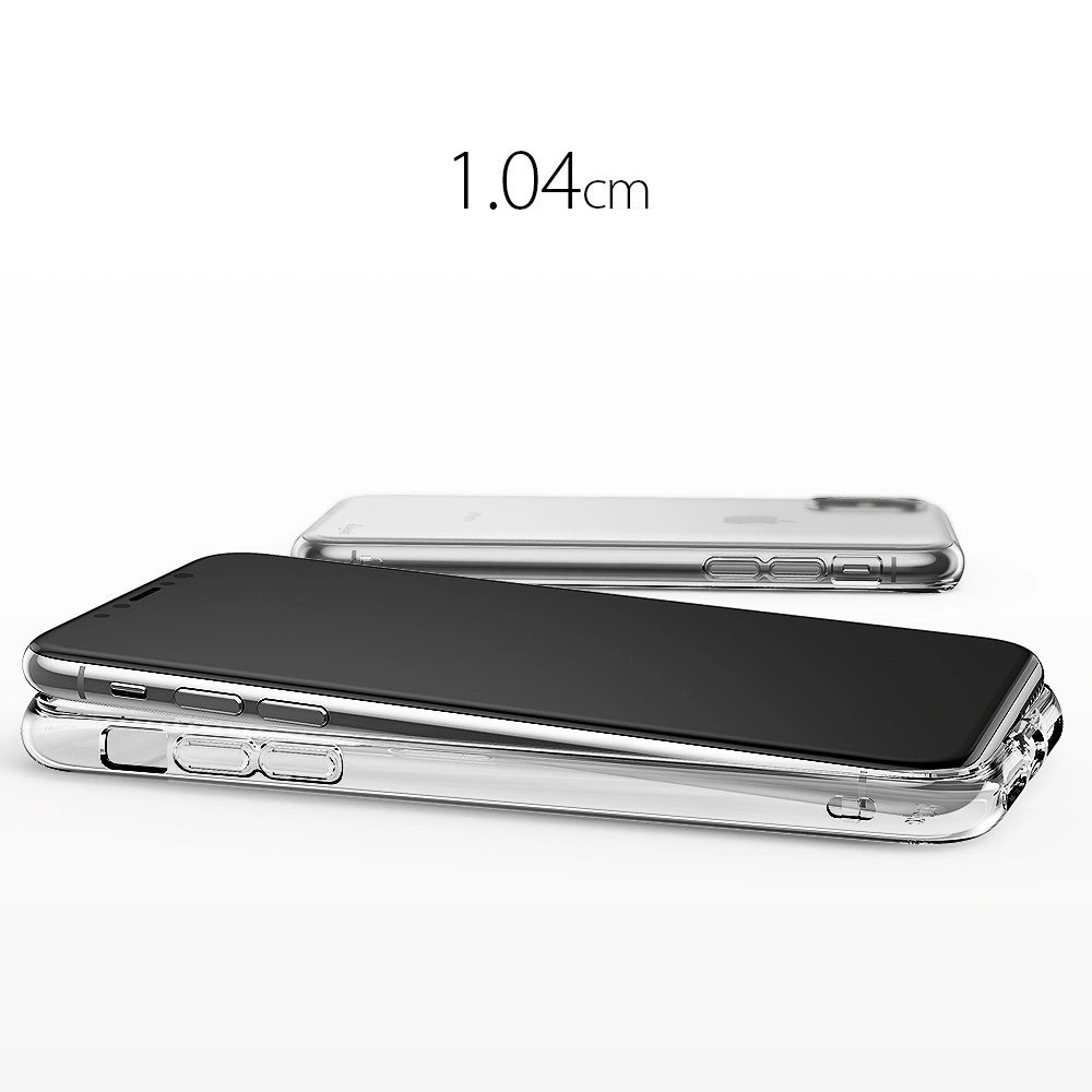 Hurtownia GSM - Etui Ringke Air iPhone XS/X 5.8 Clear - RGK756CL - {ean13} - Hurt