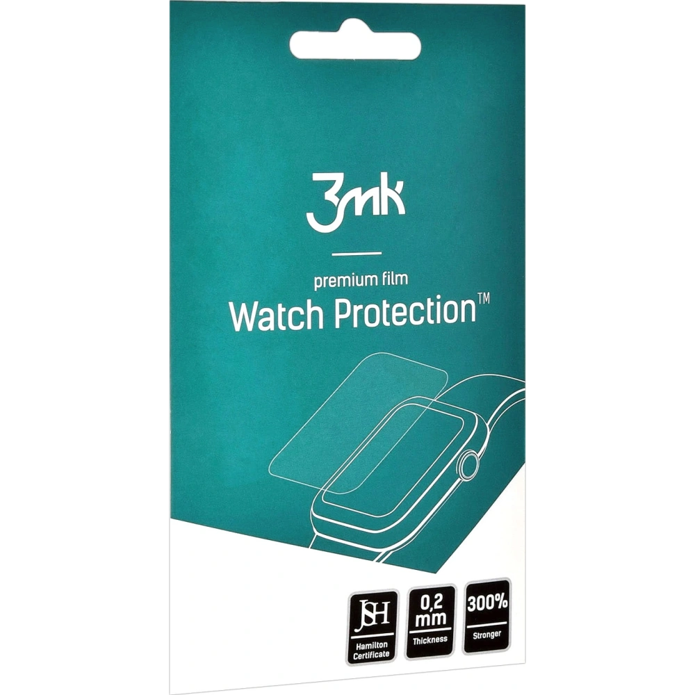 Hurtownia GSM - Hybidní sklo 3MK Watch Protection Suunto 5 - 3MK1765 - {ean13} - Hurt