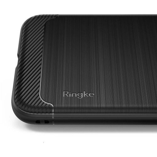 Etui Ringke Onyx iPhone XS 5.8 Black