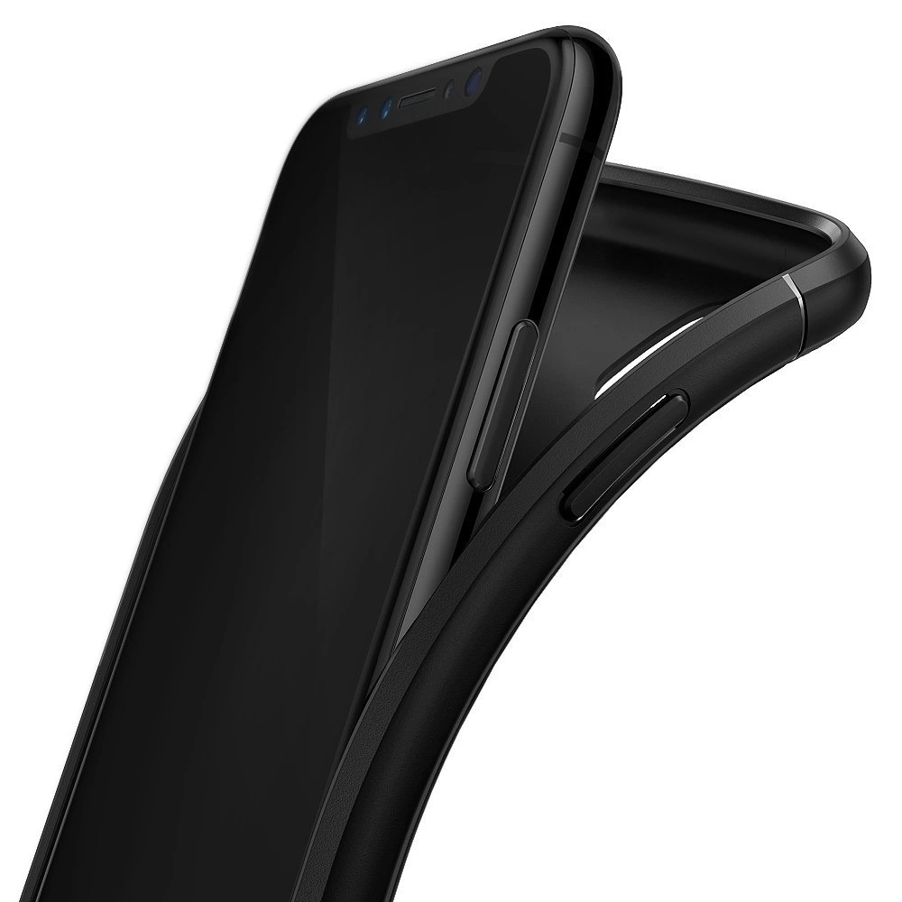 Hurtownia GSM - Etui Ringke Onyx iPhone XS/X 5.8 Černé - RGK757BLK - {ean13} - Hurt