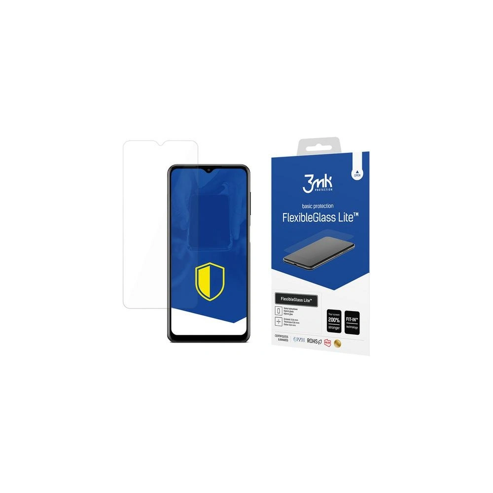 Hurtownia GSM - Hybidní sklo 3MK FlexibleGlass Lite Samsung Galaxy M12 - 3MK1777 - {ean13} - Hurt