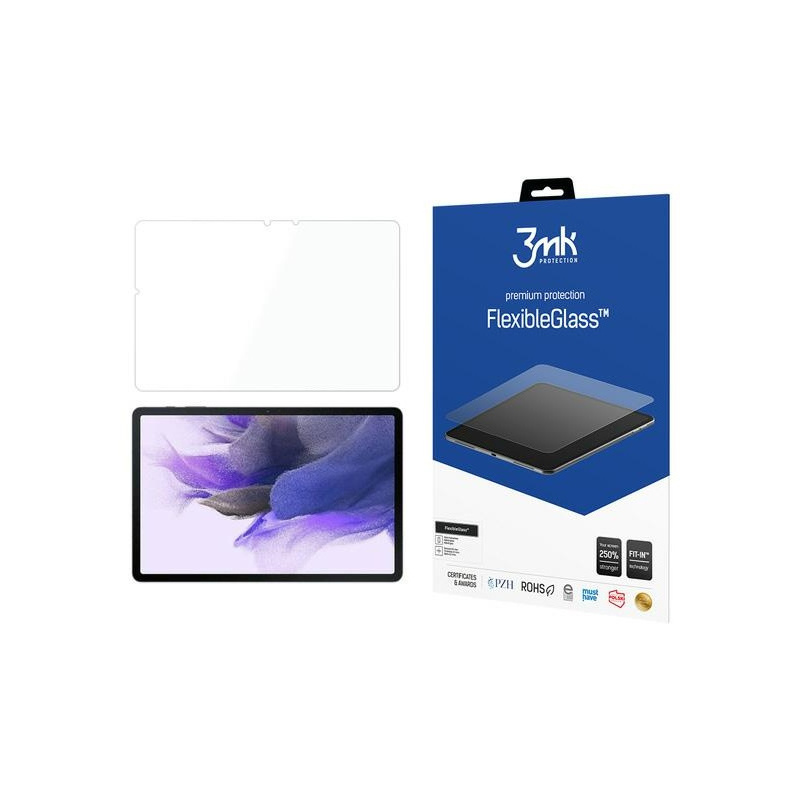 3MK Distributor - 5903108403061 - 3MK1779 - 3MK FlexibleGlass Samsung Galaxy Tab S7 FE 12.4 - B2B homescreen